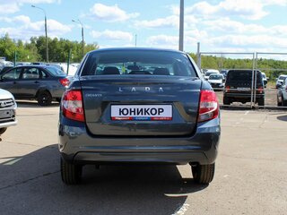 2026 Lada (ВАЗ) Granta I Рестайлинг, серый, 861300 рублей, вид 3