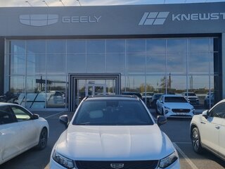 2023 Geely Tugella I Рестайлинг, белый, 2590000 рублей, вид 3