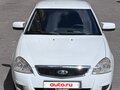 2009 Lada (ВАЗ) Priora I, белый, 315000 рублей - вид 2
