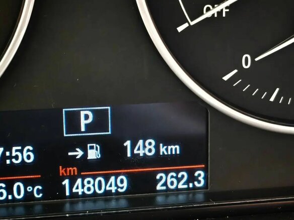 2018 BMW 3 серии 320i xDrive VI (F3x) Рестайлинг, серый - вид 11