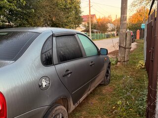 2008 Lada (ВАЗ) Kalina I, серый, 230000 рублей, вид 3