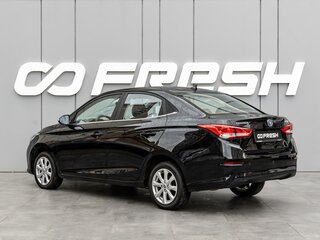 2023 Changan Alsvin, чёрный, 1130000 рублей, вид 2