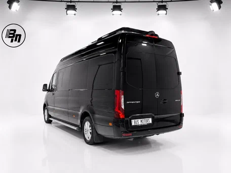 2026 Mercedes-Benz Sprinter, чёрный, 27990000 рублей, вид 5