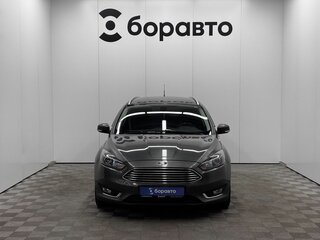 2019 Ford Focus III Рестайлинг, серый, 1349000 рублей, вид 2
