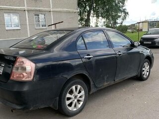 2011 Lifan Solano I (620), чёрный, 173000 рублей, вид 4