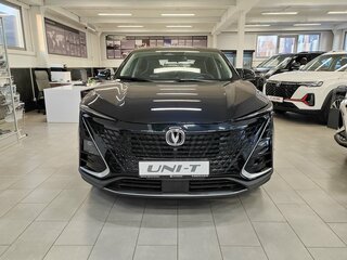 2025 Changan UNI-T I, чёрный, 3459900 рублей, вид 2