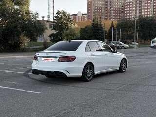 2015 Mercedes-Benz E-Класс 300 IV (W212, S212, C207) Рестайлинг, белый, 2550000 рублей, вид 5