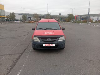 2015 Lada (ВАЗ) Largus I, красный, 459000 рублей, вид 3
