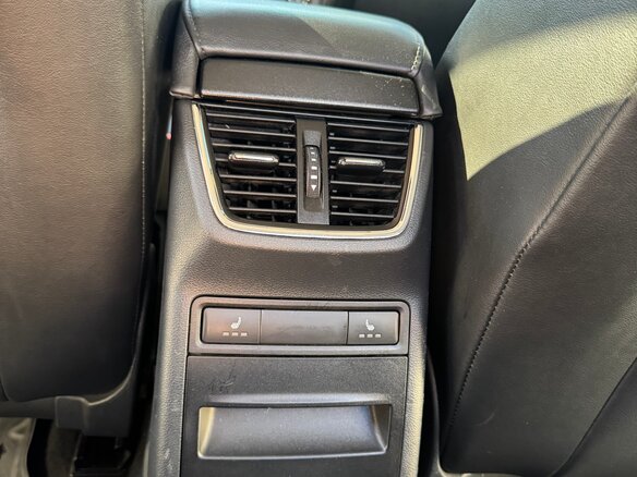 2014 Skoda Octavia III (A7), чёрный, 1470000 рублей - вид 33