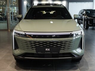 2025 Exeed RX, зелёный, 5346800 рублей, вид 3