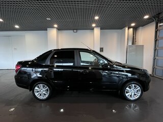 2026 Lada (ВАЗ) Granta I Рестайлинг, чёрный, 1025900 рублей, вид 2