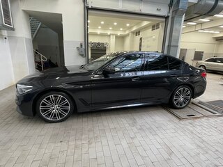 2019 BMW 5 серии 530i xDrive VII (G30/G31/G38), серый, 3999999 рублей, вид 5