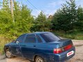 2000 Lada (ВАЗ) 2110, синий - вид 1