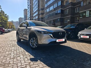 2022 Mazda CX-5 II Рестайлинг, бежевый, 2600000 рублей, вид 3