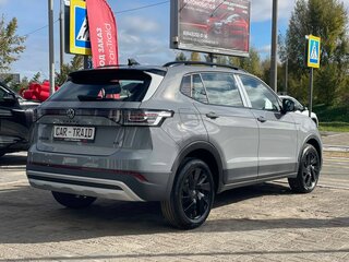 2026 Volkswagen Tharu XR 300 TSI, серый, 2950000 рублей, вид 5