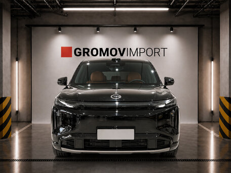 2026 GAC S7, чёрный, 4749000 рублей, вид 2