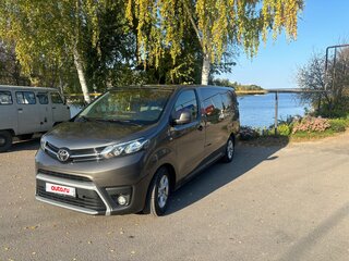 2018 Toyota ProAce Compact II, серый, 3100000 рублей, вид 2