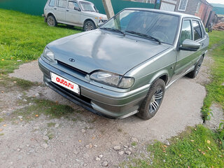 2009 Lada (ВАЗ) 2115, серый, 180000 рублей, вид 2