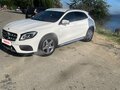 2018 Mercedes-Benz GLA 200 I (X156) Рестайлинг, белый, 3050000 рублей