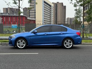 2022 BMW 1 серии 120i III (F52) Рестайлинг, синий, 1485000 рублей, вид 5
