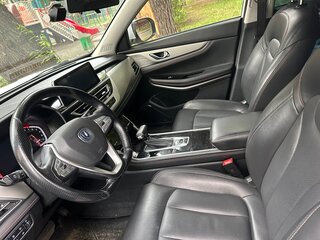 2021 Changan CS75 I Рестайлинг, белый, 1850000 рублей, вид 4