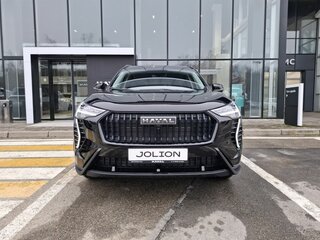 2026 Haval Jolion I Рестайлинг 2, чёрный, 2699000 рублей, вид 4