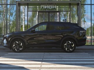 2026 Omoda C7, чёрный, 3499000 рублей, вид 2