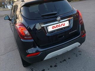 2022 Buick Encore I Рестайлинг, синий, 1700000 рублей, вид 3
