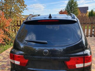 2010 SsangYong Kyron I Рестайлинг, чёрный, 830000 рублей, вид 3