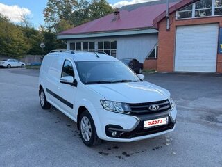 2021 Lada (ВАЗ) Largus I Рестайлинг, белый, 1180000 рублей, вид 3