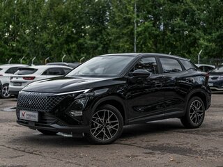 2024 Omoda C5 I Рестайлинг, чёрный, 1825000 рублей, вид 1