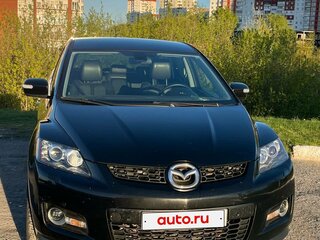 2007 Mazda CX-7 I, чёрный, 799999 рублей, вид 2