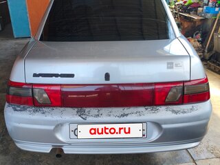 2005 Lada (ВАЗ) 2110, серебристый, 183000 рублей, вид 5