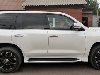 2017 Lexus LX Arctic Trucks 450d AT35 III Рестайлинг 2, белый, 6000000 рублей, вид 3