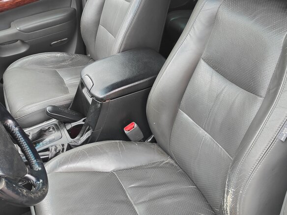 2007 Toyota Land Cruiser Prado 4-speed 120 Series, серый, 1555800 рублей - вид 14