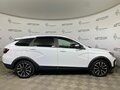 2024 Lada (ВАЗ) Vesta SW Cross I Рестайлинг (NG), белый - вид 4