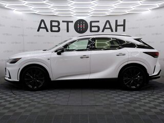 2022 Lexus RX 350 V, белый, 8480000 рублей, вид 4