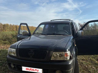 2009 Great Wall Safe, синий, 300000 рублей, вид 1