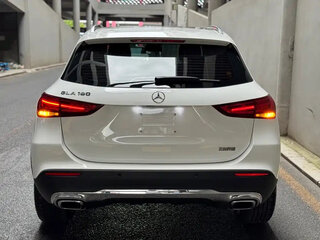 2022 Mercedes-Benz GLA 180 II (H247), белый, 2260000 рублей, вид 5