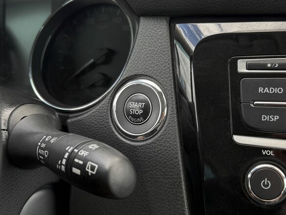 2016 Nissan X-Trail III, чёрный - вид 14