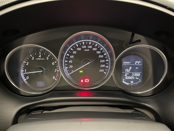 2013 Mazda CX-5 I, чёрный, 1310000 рублей - вид 15