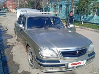 2004 ГАЗ 31105 «Волга», золотистый, 210000 рублей, вид 2