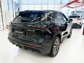 2026 Jetour Dashing I, зелёный, 3039900 рублей, вид 4
