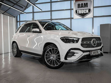 Mercedes-Benz GLE II (V167) Рестайлинг