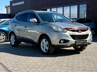 2011 Hyundai ix35 I, серый, 1139990 рублей, вид 1