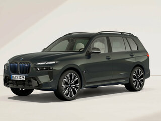 2026 BMW X7 M60i I (G07) Рестайлинг, серый, 23594000 рублей, вид 1