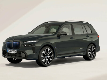BMW X7 I (G07) Рестайлинг