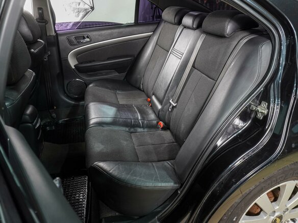 2011 Chevrolet Epica V250 Рестайлинг, чёрный, 639000 рублей - вид 8