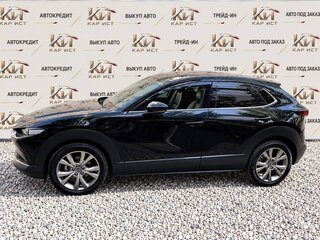 2019 Mazda CX-30 I, чёрный, 2200000 рублей, вид 3