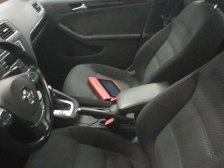 2014 Volkswagen Jetta VI, белый, 1320000 рублей, вид 5